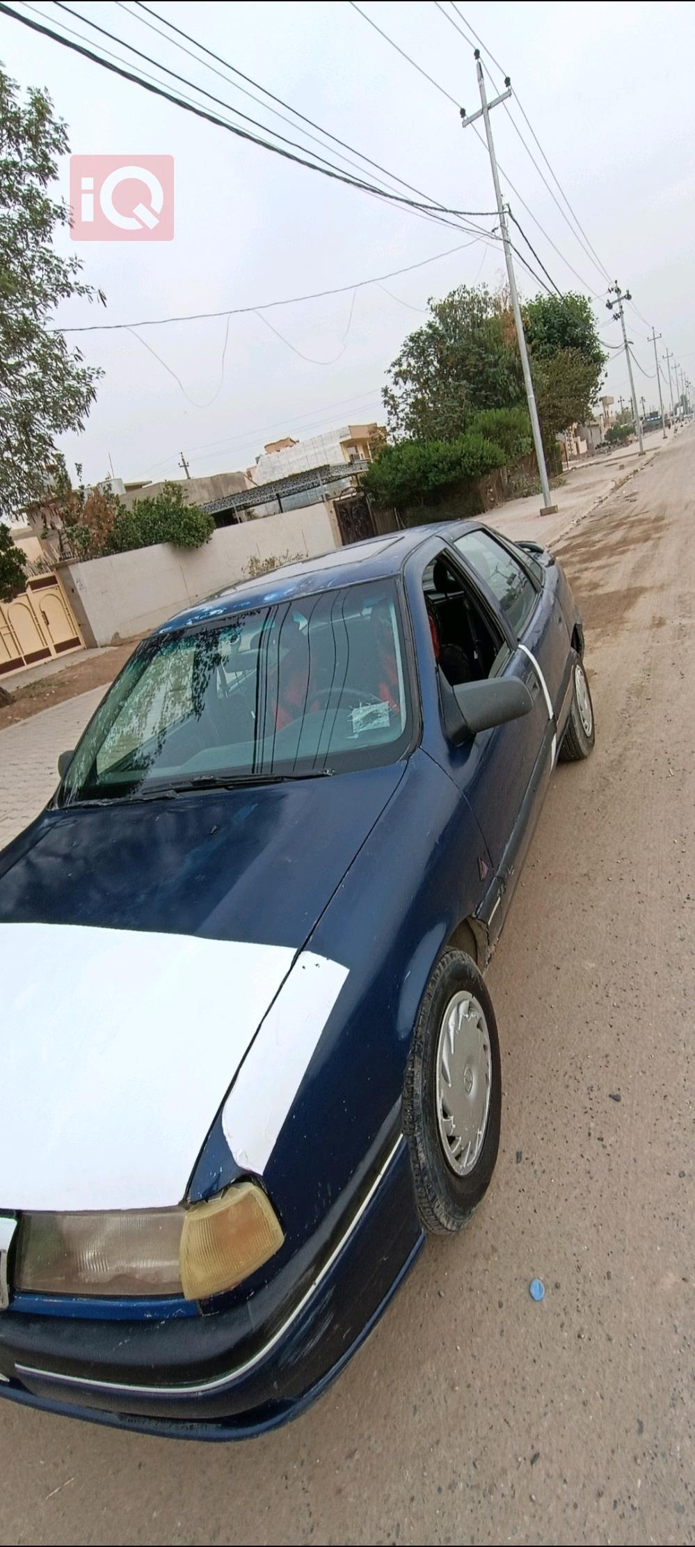 اوبل فيكترا